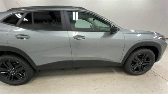 new 2025 Chevrolet Trax car, priced at $26,547