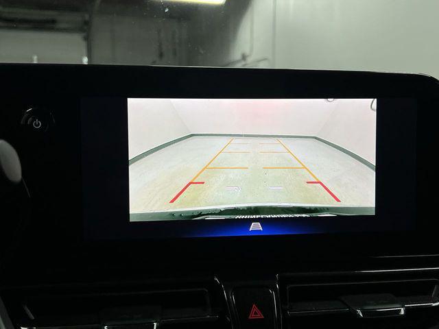 used 2025 Chevrolet TrailBlazer car, priced at $23,990