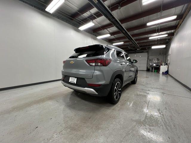 used 2025 Chevrolet TrailBlazer car, priced at $23,990