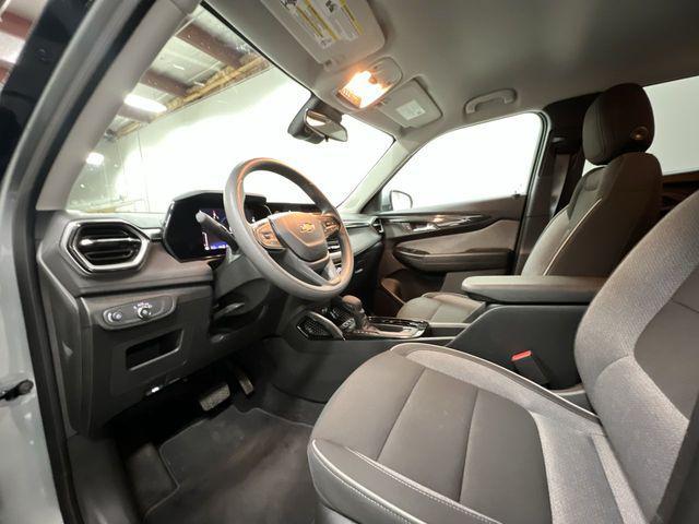 used 2025 Chevrolet TrailBlazer car, priced at $23,990