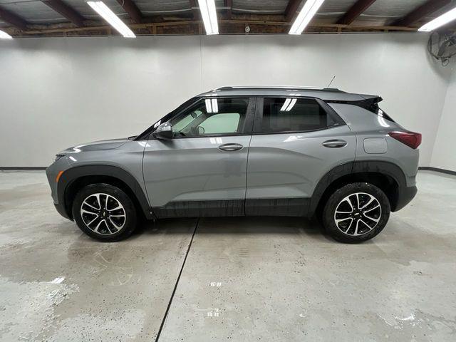 used 2025 Chevrolet TrailBlazer car, priced at $23,990