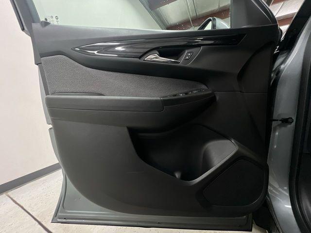 used 2025 Chevrolet TrailBlazer car, priced at $23,990