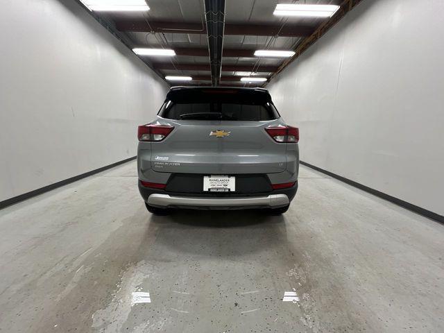 used 2025 Chevrolet TrailBlazer car, priced at $23,990