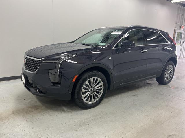 new 2025 Cadillac XT4 car, priced at $49,690
