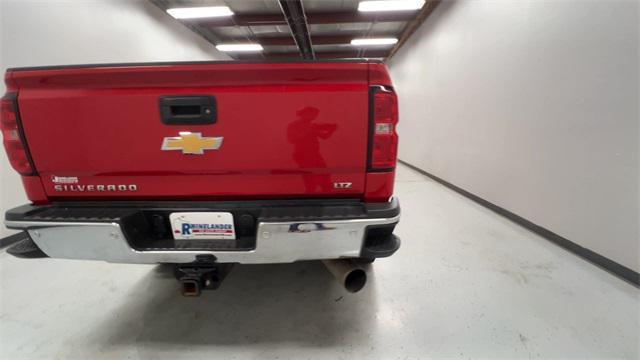 used 2019 Chevrolet Silverado 2500 car, priced at $51,990