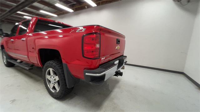 used 2019 Chevrolet Silverado 2500 car, priced at $51,990