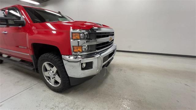 used 2019 Chevrolet Silverado 2500 car, priced at $51,990