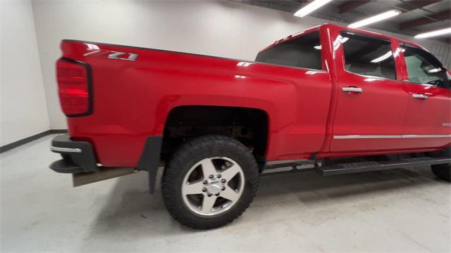 used 2019 Chevrolet Silverado 2500 car, priced at $51,990