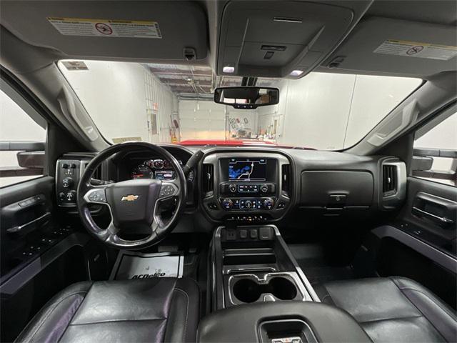 used 2019 Chevrolet Silverado 2500 car, priced at $51,990