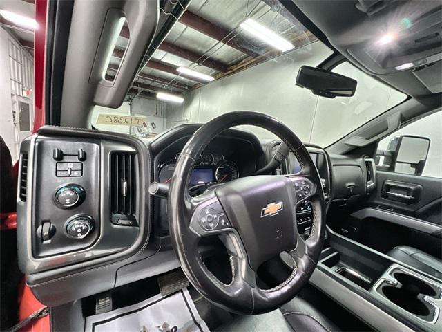 used 2019 Chevrolet Silverado 2500 car, priced at $51,990