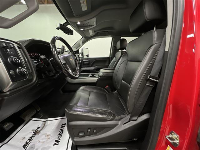 used 2019 Chevrolet Silverado 2500 car, priced at $51,990