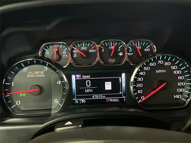 used 2019 Chevrolet Silverado 2500 car, priced at $51,990