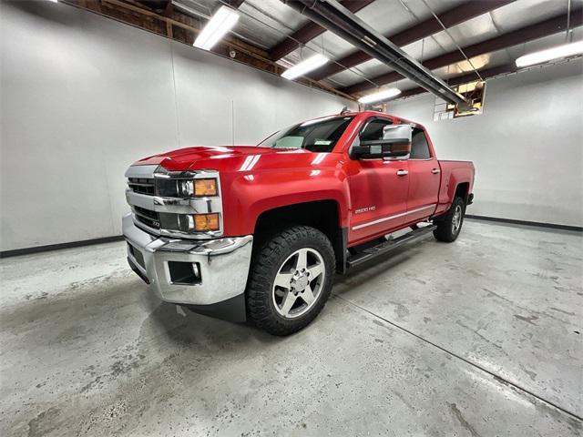 used 2019 Chevrolet Silverado 2500 car, priced at $51,990