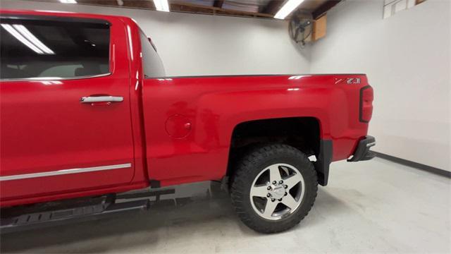 used 2019 Chevrolet Silverado 2500 car, priced at $51,990