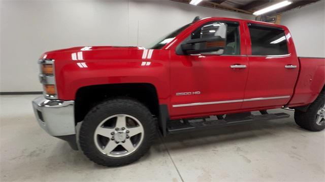 used 2019 Chevrolet Silverado 2500 car, priced at $51,990