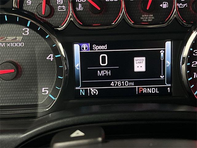 used 2019 Chevrolet Silverado 2500 car, priced at $51,990