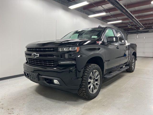 used 2020 Chevrolet Silverado 1500 car, priced at $36,990