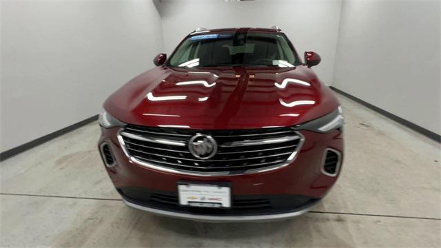 used 2023 Buick Envision car, priced at $30,294