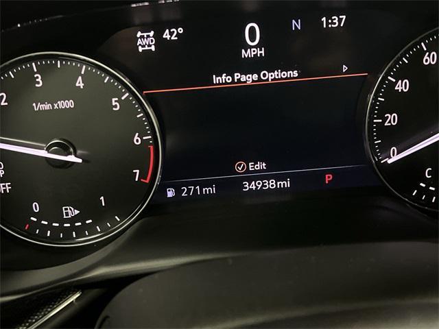 used 2023 Buick Envision car, priced at $30,294