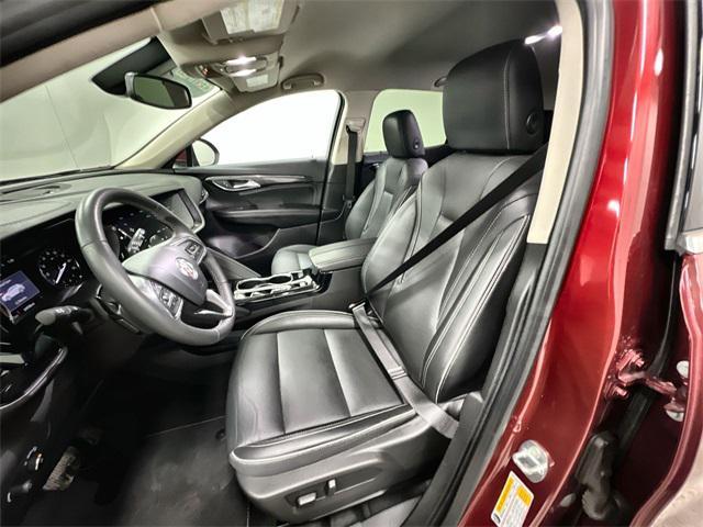 used 2023 Buick Envision car, priced at $30,294