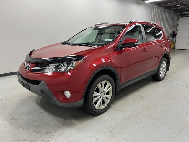 used 2014 Toyota RAV4 car, priced at $14,990