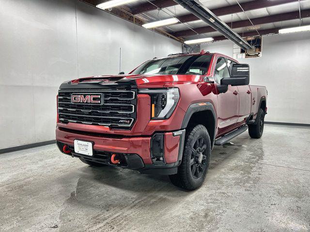 new 2026 GMC Sierra 3500 car