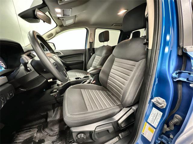 used 2021 Ford Ranger car, priced at $28,990