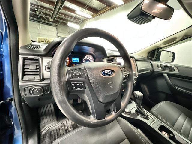 used 2021 Ford Ranger car, priced at $28,990