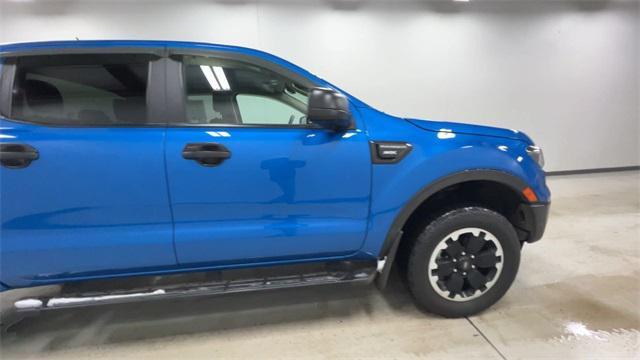 used 2021 Ford Ranger car, priced at $28,990