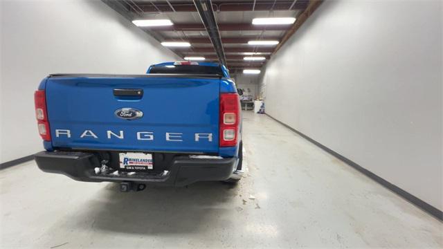 used 2021 Ford Ranger car, priced at $28,990