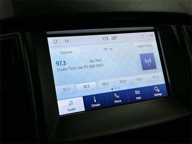 used 2021 Ford Ranger car, priced at $28,990