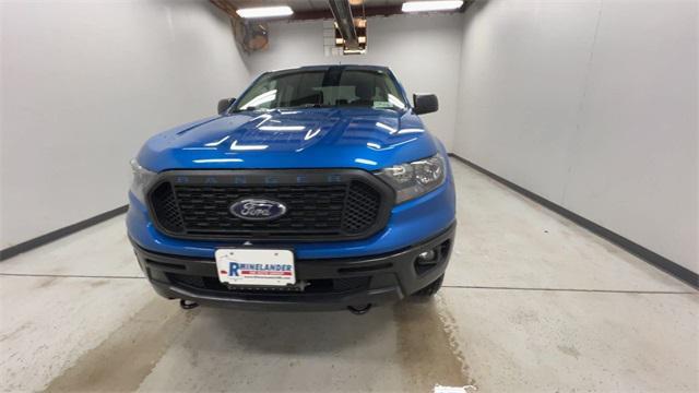 used 2021 Ford Ranger car, priced at $28,990