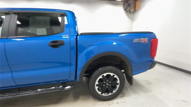 used 2021 Ford Ranger car, priced at $28,990