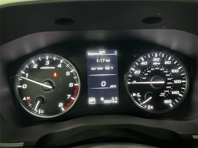 used 2024 Subaru Ascent car, priced at $36,290