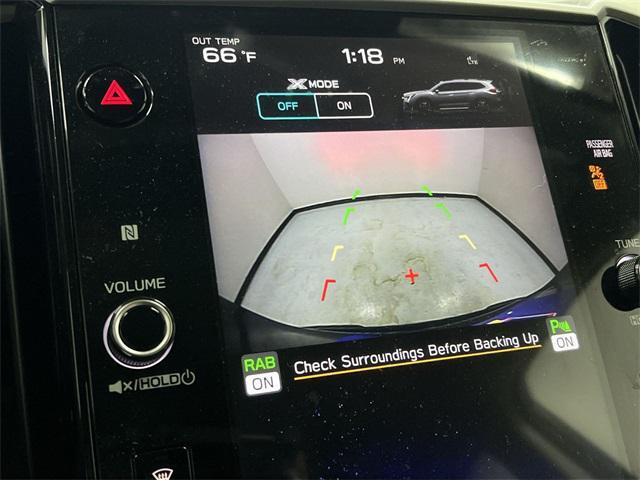 used 2024 Subaru Ascent car, priced at $36,290