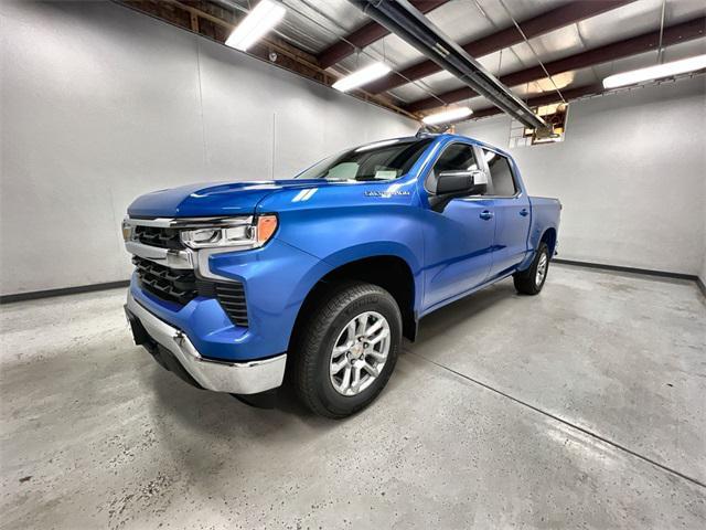 new 2025 Chevrolet Silverado 1500 car, priced at $50,389