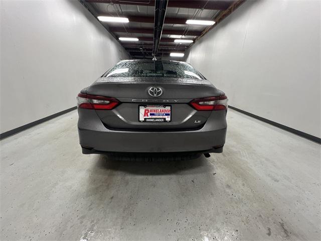 used 2024 Toyota Camry car, priced at $27,490