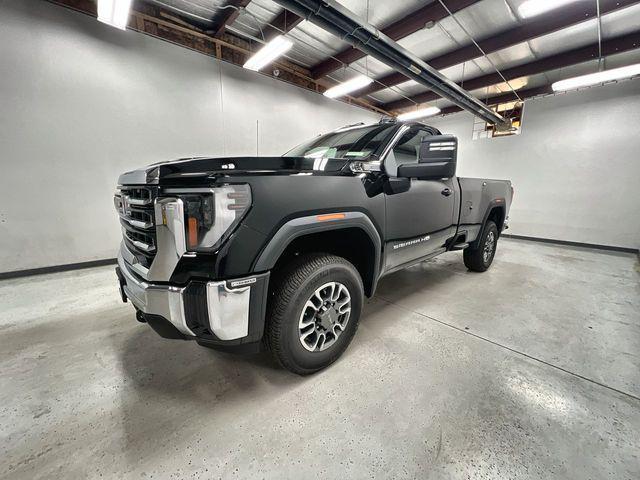new 2025 GMC Sierra 2500 car, priced at $56,516