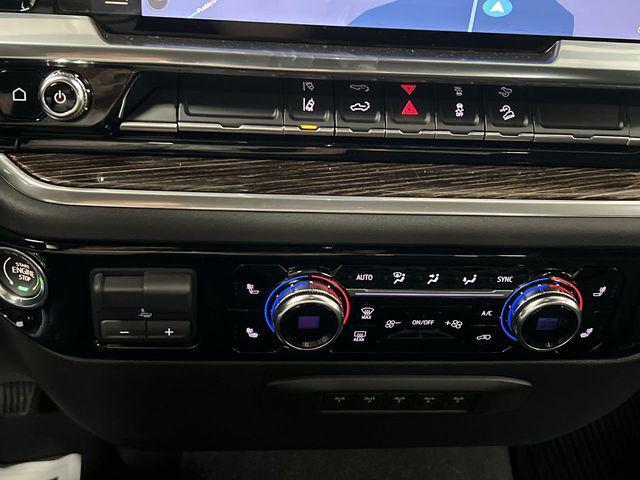 new 2025 GMC Sierra 2500 car, priced at $56,516