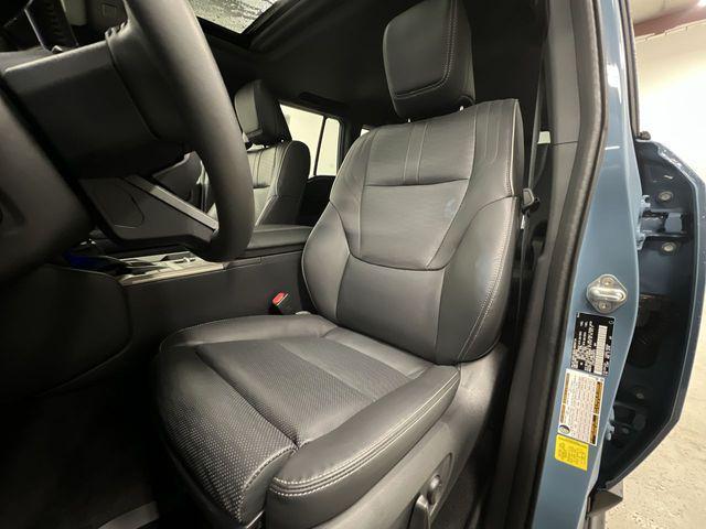 used 2024 Toyota Land Cruiser car, priced at $71,990