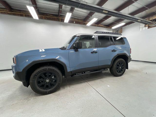 used 2024 Toyota Land Cruiser car, priced at $71,990
