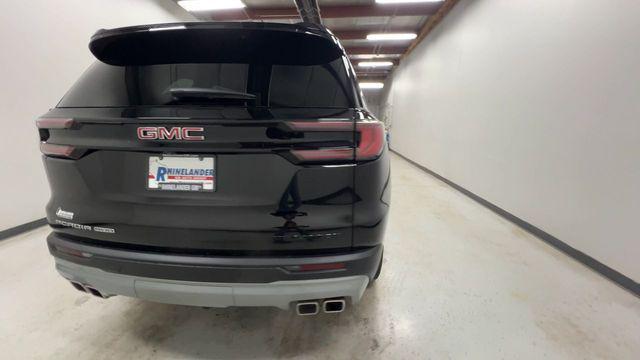 new 2025 GMC Acadia car, priced at $47,559