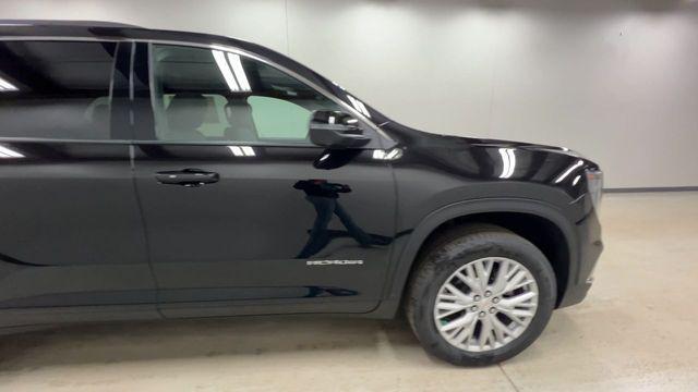 new 2025 GMC Acadia car, priced at $47,559