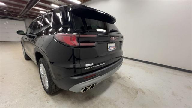 new 2025 GMC Acadia car, priced at $48,559