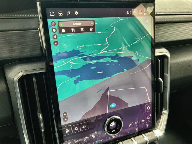 new 2025 GMC Acadia car, priced at $47,559