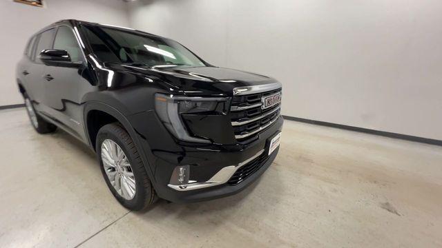 new 2025 GMC Acadia car, priced at $47,559