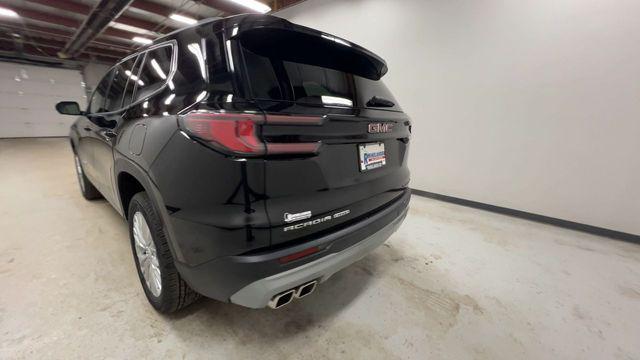 new 2025 GMC Acadia car, priced at $47,559