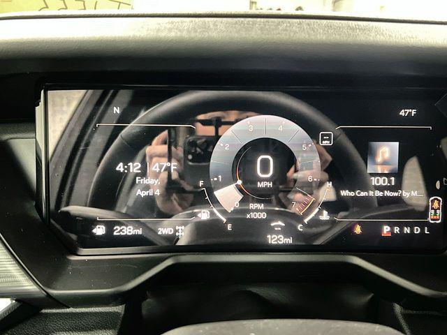 new 2025 GMC Acadia car, priced at $47,559