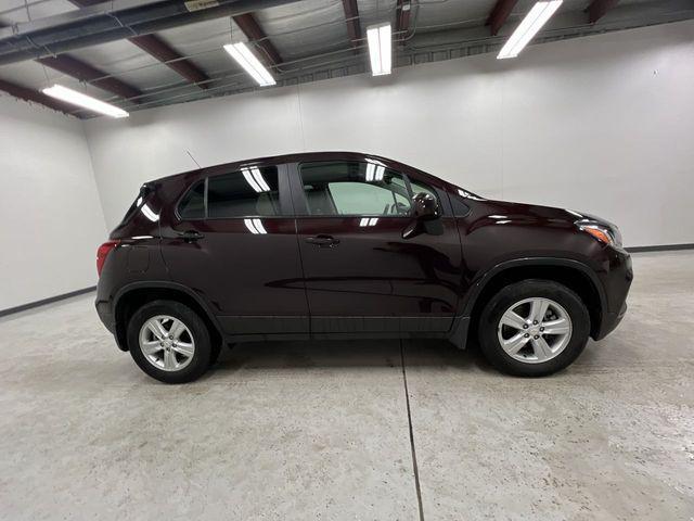 used 2022 Chevrolet Trax car, priced at $17,490