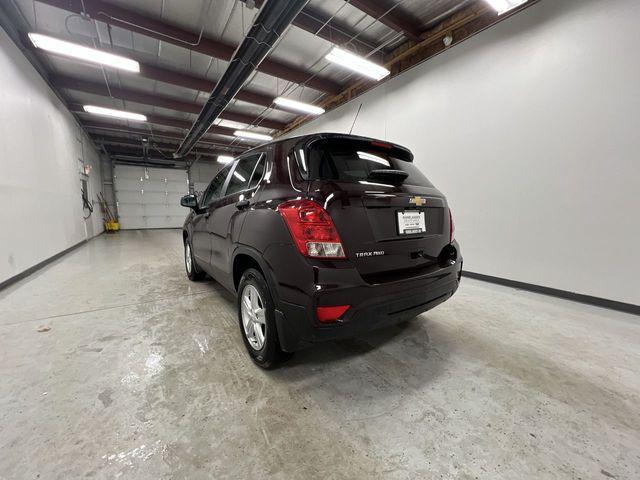 used 2022 Chevrolet Trax car, priced at $17,490